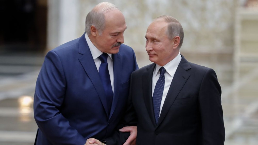 Putin şi Lukaşenko se întâlnesc marţi în Extremul Orient rus